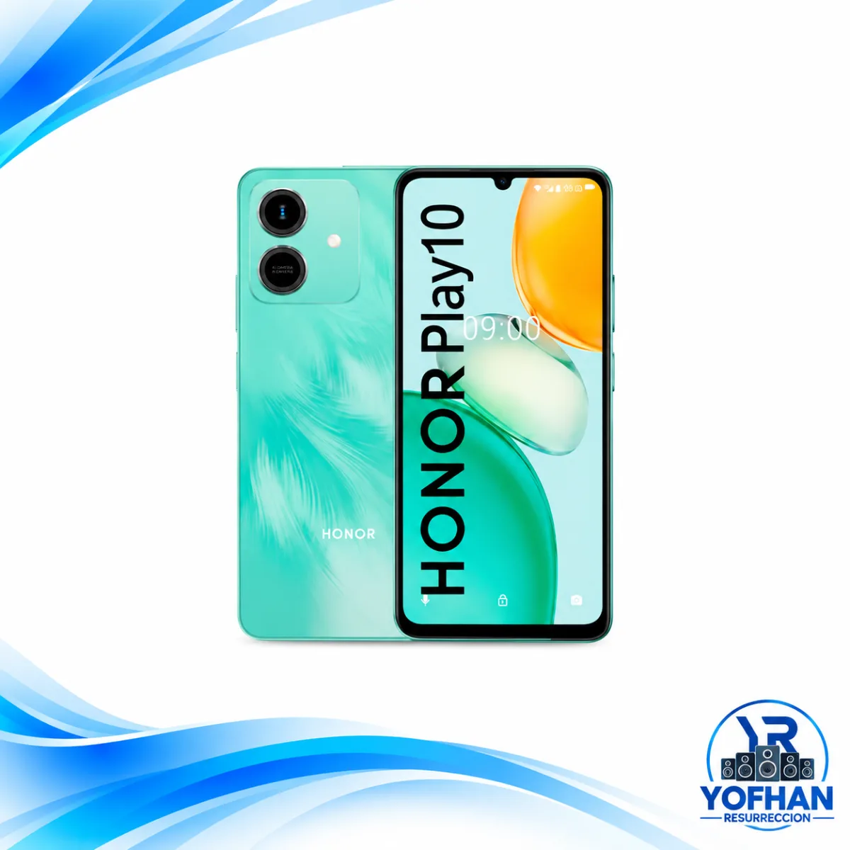 Honor Play 10 – 6.74” / 3 GB / 64 GB 