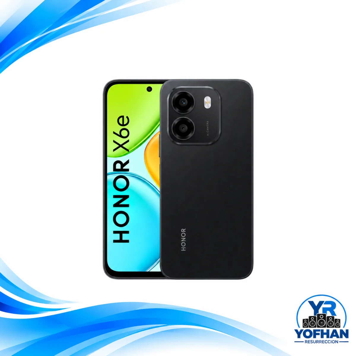 Honor X6e - 6.61´´- 4GB / 256GB