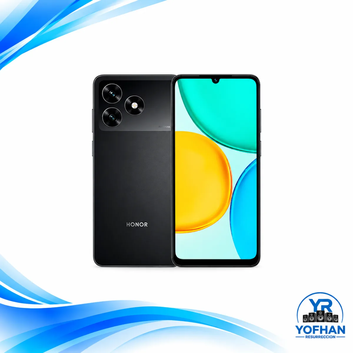 Honor X5d  - 6.74´´